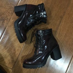Cathy Jean Booties